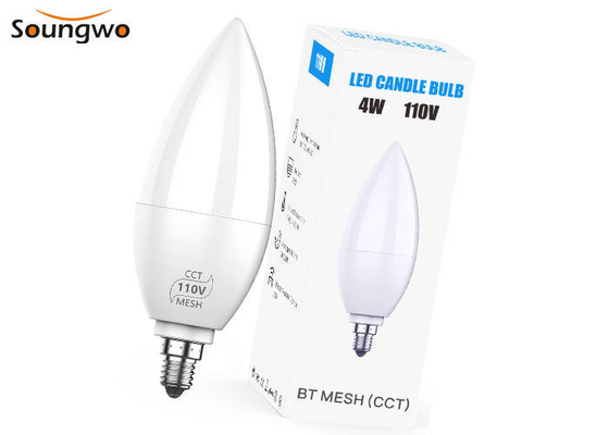 Bluetooth Led Light Bulb Rgb APP Group Control Sync Music