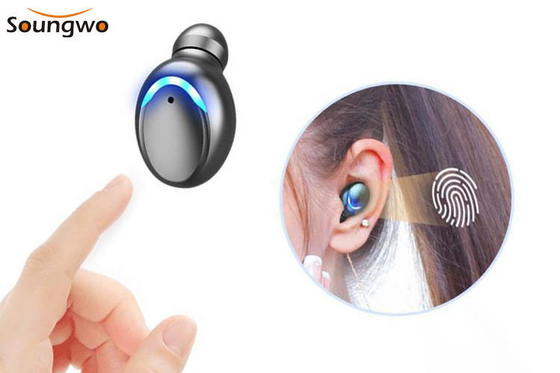 Binaural Call Wireless Bluetooth Earphone TWS Wireless Earbuds 180H Long Playtime