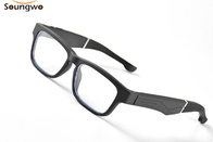 A2DP Smart Audio Sunglasses UVA UVB Ultraviolet Protection One Click Control