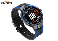 Full Touch Smart Wearable Device Android Smartwatch Sleeping Blood Oxygen Monitoring
