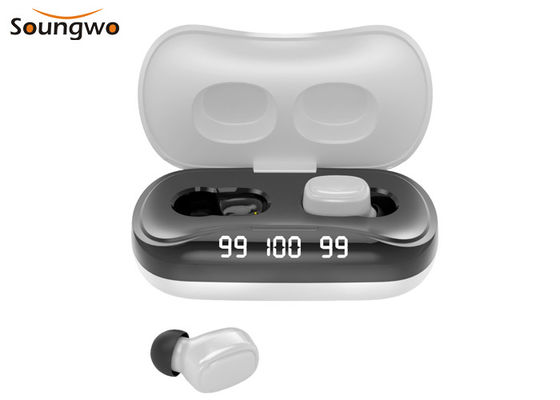 True wireless Bluetooth earphone built in mic noise canceling for i7s