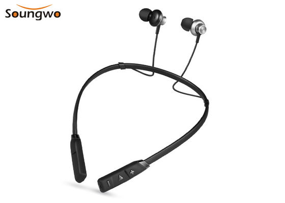 Lightweight 0.92oz HD Stereo Bluetooth Headphones True Wireless 10H Playtime