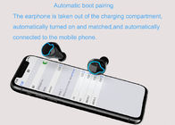 3D Stereo BT5.1 Noise Cancelling True Wireless Earbuds For Android 2000mAh