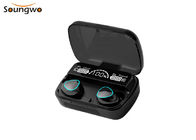 IPX7 Waterproof In Ear Bluetooth Earphone 33ft Operating Auto Pairing