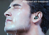Sweat Proof 22*15mm Bluetooth 5.0 Wireless Earbuds 30Hz-20KHz