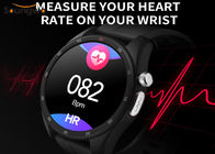 W11 24H Real Time ECG BP Heart Rate Monitor Watch with 200mAH Battery