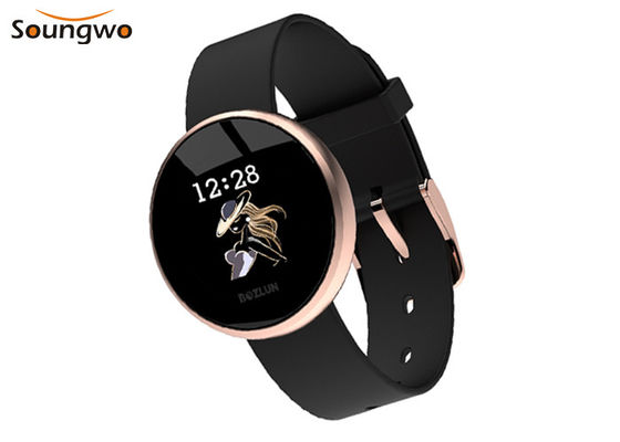 90 Hours Working Time Bluetooth IOT Devices W21 Female Smartwatch