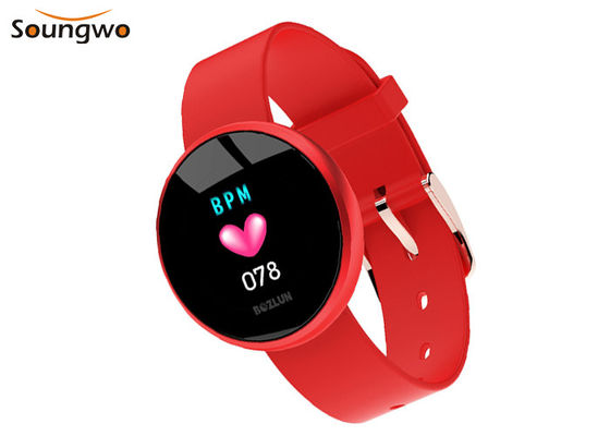 90 Hours Working Time Bluetooth IOT Devices W21 Female Smartwatch