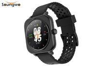 Android 4.4 Bluetooth IOT Devices 240*240 Round Touch Screen Smartwatch