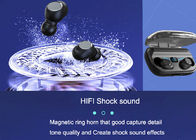 1H Charging Magnetic Bluetooth Earbuds Handsfree Earphone With Mic A2DP