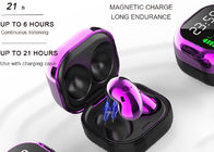 HiFi Stereo 5.1 Bluetooth Earphones With Mic Noise Cancelling