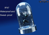 IPX7 Waterproof Bluetooth Earbuds CVC8.0 Active Noise Cancelling Earphones