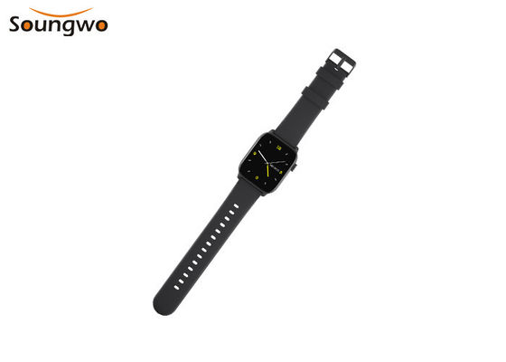 1.75 Inch Bluetooth Android Smartwatch Sedentary Reminder Android 4.4