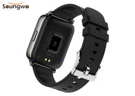 BLE 5.0 200mAH Bluetooth Android Smartwatch SMS Notification For Women