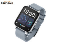 BLE 5.0 200mAH Bluetooth Android Smartwatch SMS Notification For Women