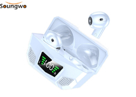 13mm Audio Driver Bluetooth Earphone BLE 5.1 ABS For Game