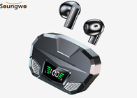 13mm Audio Driver Bluetooth Earphone BLE 5.1 ABS For Game