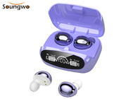 AVRCP Noise Canceling Earphone HiFi Sound IPX7 With DSP Technology