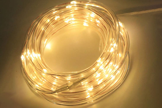 Ni MH 1.2V Solar Led Strip Lights 170MA Color Change Led Strip