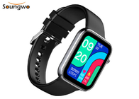 1.69" Display Fitness Smart Watches Heart Rate Detection BLE4.0 FPC Antenna