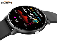 1.28in Screen Waterproof Men Smartwatch IP67 IOT Device Blood Oxygen 10m