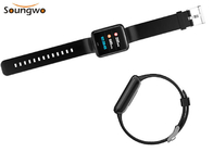 1.3 Inch Touch Screen Smartwatch NRF52832 Calorie Monitoring 10m