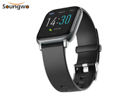 BLE 5.0 GPS Tracking Drinking Reminder Smart Watch Women Health Monitor