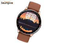 360x360 Resolution Fitness Smartwatch Breathing Training Monitor All Day Heath Care