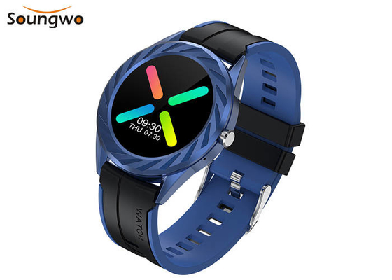 Men Smartwatch Bluetooth Call Heart Rate Monitoring Step Distance Fitness Tracker