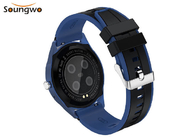 Men Smartwatch Bluetooth Call Heart Rate Monitoring Step Distance Fitness Tracker