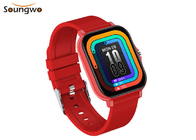 Double UI Switch Smartwatch Sport Calorie Detection SMS Reminder With Two Casual Games
