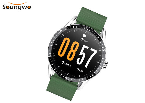 CPU HS6620 Smart Watch With Calling ​Multi Language Running Track Health Monitor