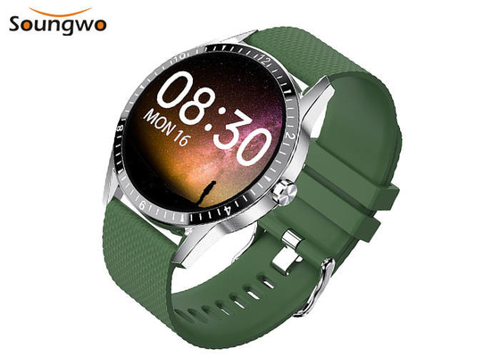 CPU HS6620 Smart Watch With Calling ​Multi Language Running Track Health Monitor