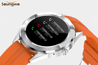 1.54 Inch Full Touch Fitness Smartwatch Full Touch Fitness Tracker 200mAhWith Weather Push