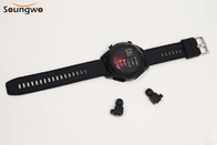 Music Control Nordic 52832 Smart Watch With Earphones For Men