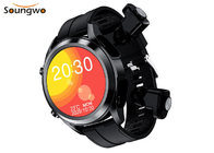 350mAH SpO2 Smart Watch With Earbud Inside Bluetooth Music Play