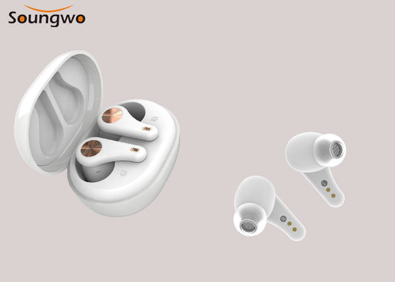 Long Endurance Bluetooth Wireless Earbuds ANC HD Binaural Call