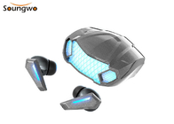 Bluetooth Gaming Earphone Low Power Consumption Game And Music Mode