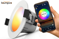 Bluetooth Mesh Network Light Bulb Smart Bulb Color Alexa Changing Light Smart Lamp