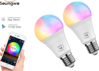 E26 Music Bulb Bluetooth Mesh Speaker Light Bulb Smart Lamp Group Control