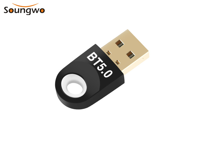 USB Bluetooth Adapter For PC, Warmstor Bluetooth 5.1 Dongle Receiver Transfer Gold Plated For Laptop Pc Computer Support Windows 10 8 7 Vista Xp 3264 Bit - View #8