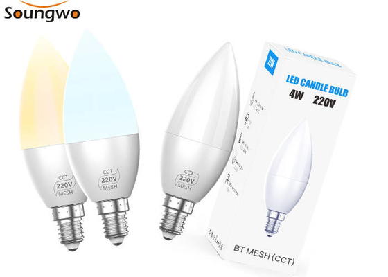 Bluetooth Light Bulb App Mesh Bluetooth Color Changing Group Control