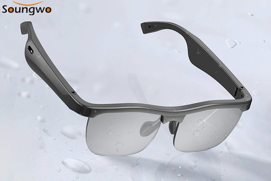 Intelligent Bluetooth Glasses HD Stereo Sound UV Protection For Men Women