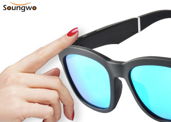 CVC6.0 Bluetooth Speaker Glasses Blocking Blue Light Low Power Consumption