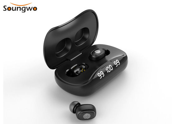 True wireless Bluetooth earphone built in mic noise canceling for i7s