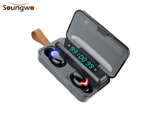 HiFi Stereo Bluetooth Earpiece With Mic CVC8.0 Noise Cancelling