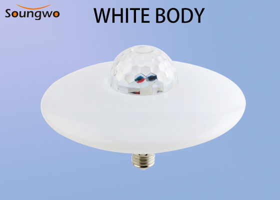 A2DP RGBW Dimmable Bluetooth Light Bulb 2700Lm LED Bulb With Music