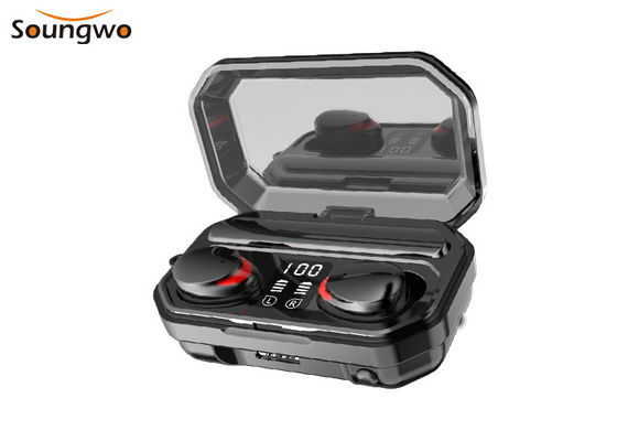 Bluetooth Earbuds Wireless Earphones With Mic HiFi 3D Stereo Sound Noise Canceling In-Ear