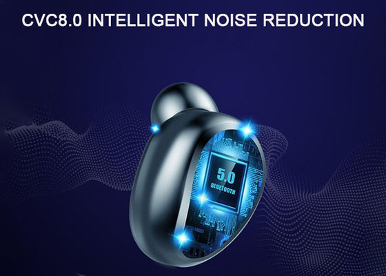 2000mAh Wireless Bluetooth Earbuds Auto Pairing HiFi Stereo Sound IPX5