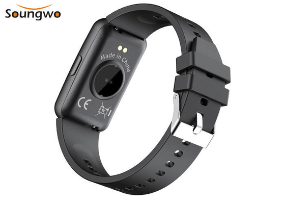 1.45 inch Bluetooth Fitness Bracelet Calories Burned Distance Calculation 145mAh